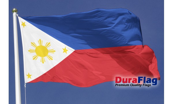 DuraFlag® Philippines Premium Quality Flag